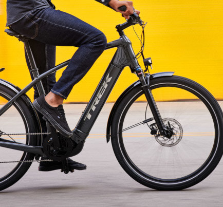 E-Bikes