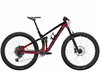 Trek Fuel EX 9.8 GX XS 27.5 Raw Carbon/Rage Red