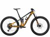 Trek Fuel EX 9.8 GX XS 27.5 Lithium Grey/Factory Orange