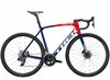 Trek Emonda SLR 6 AXS 62 Navy Carbon Smoke/Viper Red