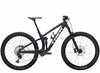 Trek Fuel EX 9.7 SLX/XT XL 29 Matte Carbon Blue Smoke