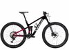 Trek Top Fuel 9.8 XT ML Carbon Red Smoke/Trek Black