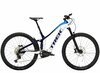 Trek Powerfly FS 7 EU L 29 Crystal White/Alpine-Dark Bl