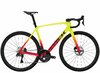 Trek Emonda SLR 7 62 Radioactive Coral to Yellow Fade