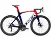 Trek Madone SLR 7 52 Navy Carbon Smoke/Viper Red