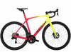 Trek Domane SLR 9 60 Radioactive Coral to Yellow Fade