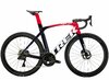 Trek Madone SLR 9 54 Navy Carbon Smoke/Viper Red