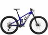 Trek Top Fuel 9.7 SLX/XT XS Hex Blue