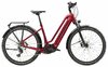 Trek Allant+ 7 Lowstep L Crimson