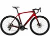 Trek Domane SLR 6 AXS 62 Metallic Red Smoke to Red Carb