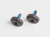 Bontrager Fastener Bontrager Thumb Screw M5 Black