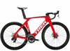 Trek Madone SLR 9 AXS 58 Team Replica: Viper Red