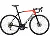 Trek Emonda SL 6 Disc 60 Trek Black/Radioactive Red